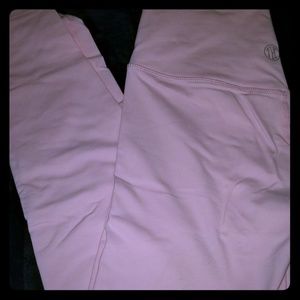 Classic TYC Pink Leggings